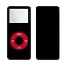 Us Two (Red Wheel) - Apple iPod nano 1G (1st Generation) 1GB/ 2GB/ 4GB Protector Skin Decals - Faceplates
