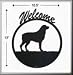 rottweiler22 - Rottweiler Welcome Sign