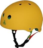 Triple 8 Brainsaver Rasta Sweatsaver Liner