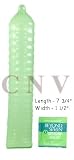 Beyond Seven Lubricated Latex Condoms, Aloe Enriched 12 ea