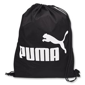 Puma Sackpack (Blk/Wht)