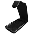 LUPO Leather Case for iPod Touch 2G & 3G (2nd & 3rd Gen) - BLACK