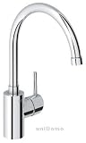 Grohe Concetto Sp&uuml;ltischarmatur chrom; 32661000