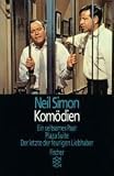 Komödien.