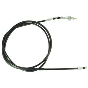Jaguar Power Sports 72" Rear Drum Brake Cable