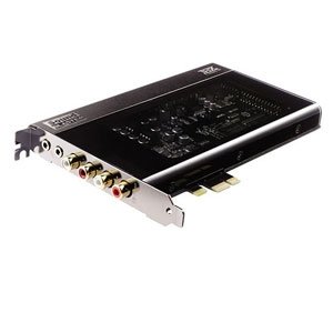 Creative Sound Blaster X-Fi Titanium HD Internal Sound Card with THX SB1270