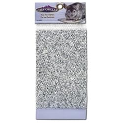 Super Pet Chin-Chiller Washable Granite Stone for Chinchillas (6 Inch L x 12 Inch W x 1/4 Inch H)