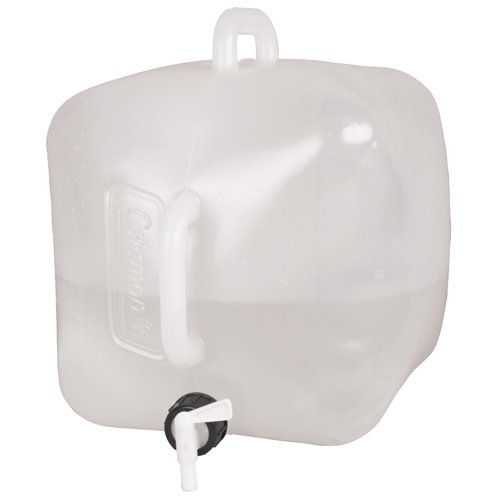 Coleman water carrier, 5-gallon
