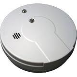 Ionization Smoke Alarm w/Hush (DC)