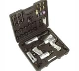 Review Sealey Tools  / Sealey SA2004KIT - Air Tool Kit 4pc with Accessories
