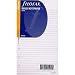 Filofax Personal Agenda Refill - Ruled Notepaper - White 133008
