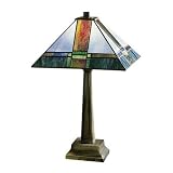 Dale Tiffany Tranquility Mission Table Lamp