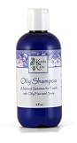 Essential Shampoo for Oily Hair