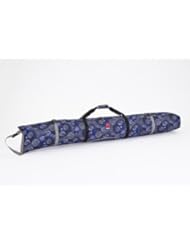 Sports: Athalon Padded Single Ski Bag, 160cm, Batik - Athalon Sportgear, Inc.