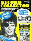 RECORD COLLECTOR MAGAZINE No. 48, David Bowie, Genesis, Wilson Pickett