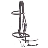 Saxon Equileather Tall Field Boot