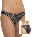 Weber's Mossy Oak Camouflage Panties
