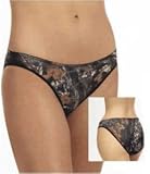 Webers Mossy Oak Camouflage Panties