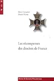 Les récompense des diocèses de France
