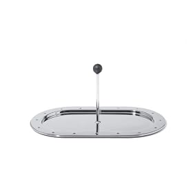 Alessi Small Tray for Sugar & Cream (MG34)