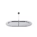 Alessi Small Tray for Sugar & Cream (MG34)