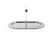 Alessi - Michael Graves MG34 Small Tray for Sugar & Cream