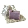 Naturally Irish Linen Wrapped Sweet Lavender Soap - 4.4 oz.