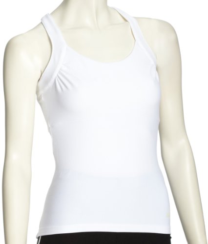 CURARE Damen Cross Top, white, M, 6 Preisvergleich