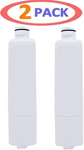 2 Pack Samsung DA29-00020B Refrigerator Water Filter Compatible Genrt Filter