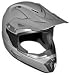 KBC PRO-X SILVER LG MOTORCYCLE Off-Road-Helmet