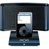 Jwin Electronics iLuv I188BLK iPod Stereo Speaker System