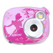 Sakar 7.1MP Disney Ipad Camera With 1.5in LCD Princess - Sakar 96005