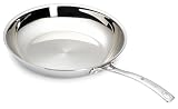 Gourmet Standard 12 Inch Tri-Ply Skillet - AS11135