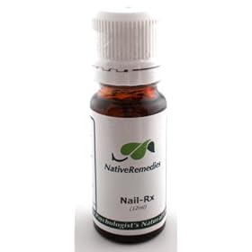 Nail Rx For Fungal Infections Native Remedies