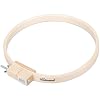 Edmunds 16-Inch Wood Quilt Hoop