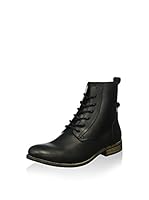 Shoe the Bear Botines de cordones (Negro)