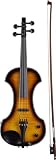 Fender FV3 Deluxe Electric Violin Sunburst