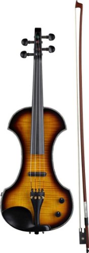 Fender FV3 Deluxe Electric Violin Outfit