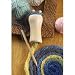 Premium Hardwood 4-Peg Knitting Spool