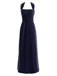 Chiffon Backless Sheath Evening Dress/Homecoming Dress/Bridesmaid Dress/Prom Dress/Party Dress 