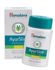 AyurSlim 60 Capsules Himalaya
