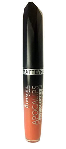 Rimmel Apocalips Matte Lip Lacquer 5ml