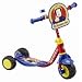 Fireman Sam Emergency Tri Scooter