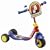 Fireman Sam Emergency Tri Scooter