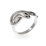 Sterling Silver Rattlesnake Ring - Clearance Final Sale