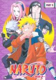 Naruto FX Part. 5 - Anime DVD Box Set 3 Disc