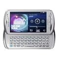 Sony Ericsson Xperia pro Smartphone (9.4 cm (3.7 Zoll) Tochscreen, 8.1 Megapixel Kamera, 1GB Speicher) silver