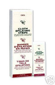Gigi Cloth Strips Large #0510 ]