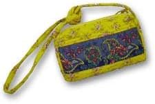 Sunbrite Shoulder Bag By Qk Quilted Keeper