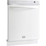 24" Dishwasher w/ Granite Gray Interior-Gallery with Accent Group